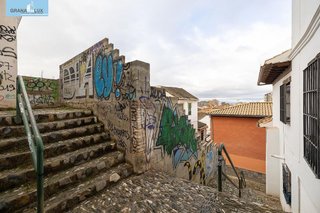 Terreno en venta en Albaicín en Granada
