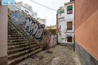 Terreno en venta en Albaicín en Granada