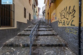 Terreno en venta en Albaicín en Granada