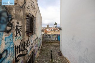 Terreno en venta en Albaicín en Granada