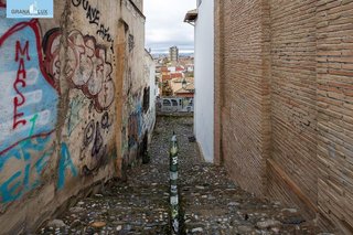 Terreno en venta en Albaicín en Granada