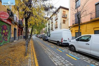 Terreno en venta en Albaicín en Granada