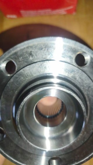Kit Rodamiento Rueda VW, Audi, Seat, Skoda
