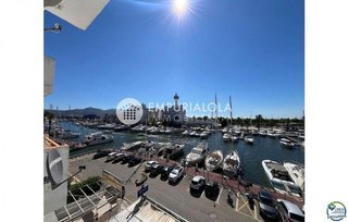 Piso en venta en Empuriabrava en Castelló d´Empúries