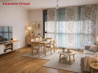 Piso en venta en Girón - Villa del Prado en Valladolid