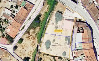 Cortijo en venta en Arroyomolinos de León