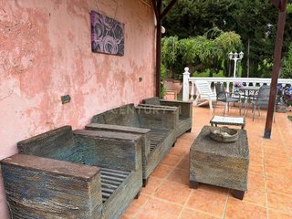 Chalet en venta en Calaburra - Chaparral en Mijas