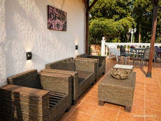 Chalet en venta en Calaburra - Chaparral en Mijas