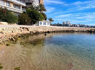 Piso en venta en Albufereta en Alicante
