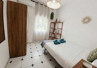 Chalet en venta en San Francisco Javier en Granada