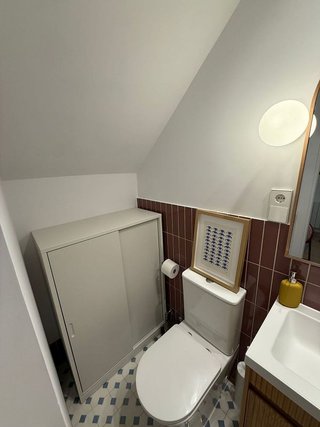 Estudio en alquiler en Centro en Segovia