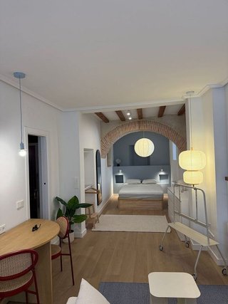 Estudio en alquiler en Centro en Segovia