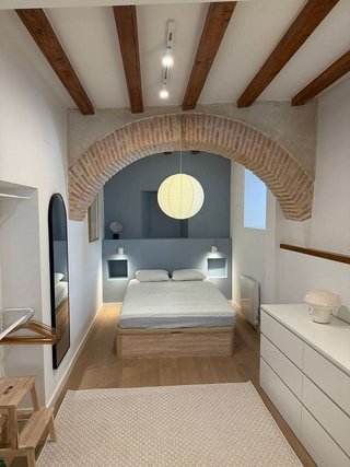 Estudio en alquiler en Centro en Segovia