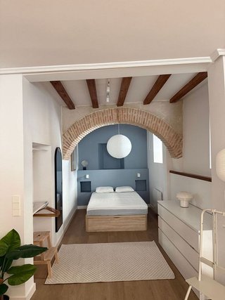 Estudio en alquiler en Centro en Segovia