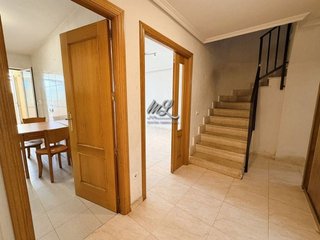 Casa adosada en venta en Buenavista-Valparaíso-La Legua en Toledo