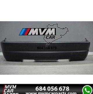 Paragolpes trasero BMW Serie 3 E46 Coupe tipo M3