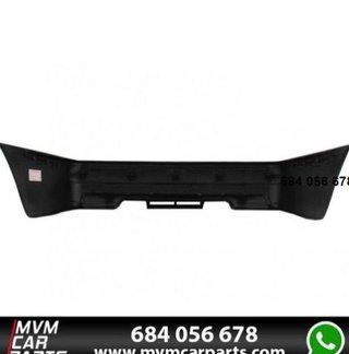 Paragolpes trasero BMW Serie 3 E46 Coupe tipo M3