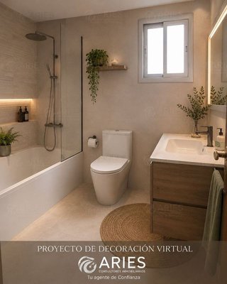 Piso en venta en Carranque - Haza Cuevas en Málaga