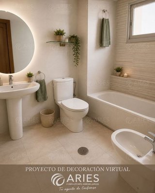 Piso en venta en Carranque - Haza Cuevas en Málaga