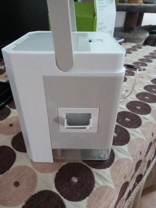 Mini aire acondicionado Nedis blanco