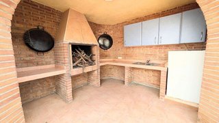 Chalet en venta en Jubalcoi en Elche