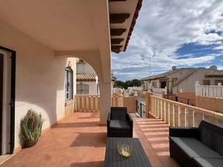 Casa pareada en venta en Campos de Golf - Villa Martin - Los Dolses en Orihuela
