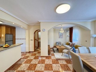 Casa pareada en venta en Campos de Golf - Villa Martin - Los Dolses en Orihuela