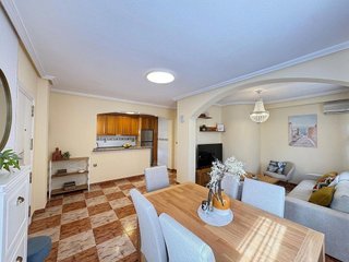 Casa pareada en venta en Campos de Golf - Villa Martin - Los Dolses en Orihuela