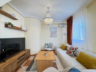 Casa pareada en venta en Campos de Golf - Villa Martin - Los Dolses en Orihuela