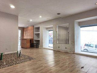 Local comercial en venta en Centro en Ferrol