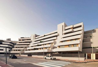 Piso en venta en Águilas ciudad en Águilas