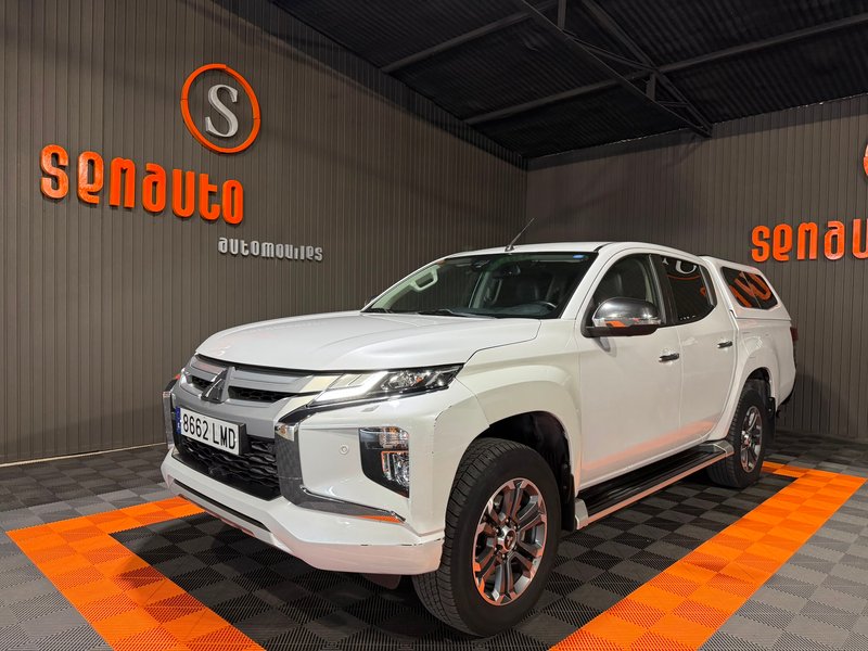 MITSUBISHI L200 KAITEKI 2.2 DI-D 150CV AUT. 4X4 - foto 1