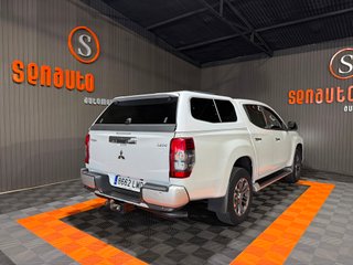 MITSUBISHI L200 KAITEKI 2.2 DI-D 150CV AUT. 4X4