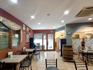Restaurante en venta en La Bordeta en Lleida