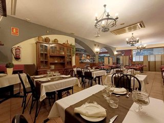 Restaurante en venta en La Bordeta en Lleida