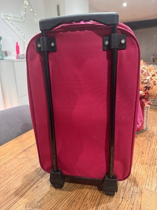 Maleta Hello Kitty rosa