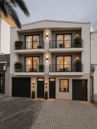 Nave industrial en venta en Las Bayas en Elche