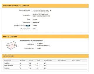 Nave industrial en venta en Las Bayas en Elche