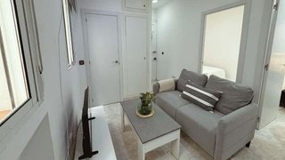 Piso en alquiler en Delicias en Madrid