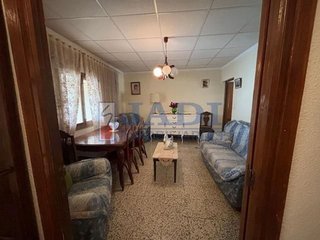 Chalet en venta en Zona Virgen de Fátima en Valdepeñas