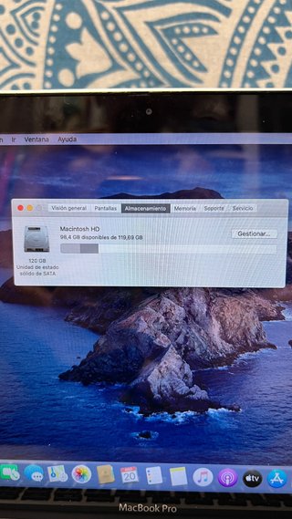 MacBook Pro 13'' 2012 - 16 GB RAM + SSD