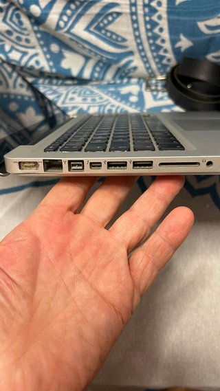 MacBook Pro 13'' 2012 - 16 GB RAM + SSD