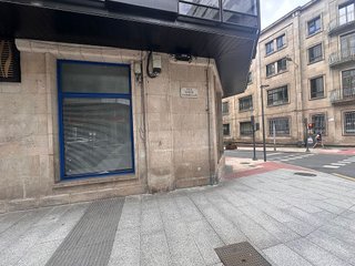 Local comercial en venta en Centro en Ourense