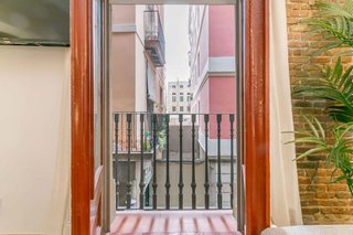 Estudio en alquiler en El Raval en Barcelona