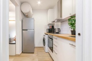 Estudio en alquiler en El Raval en Barcelona