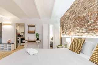 Estudio en alquiler en El Raval en Barcelona