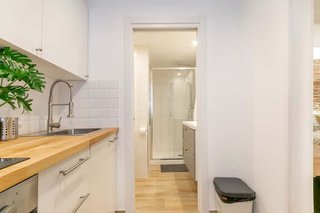 Estudio en alquiler en El Raval en Barcelona