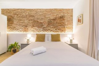 Estudio en alquiler en El Raval en Barcelona