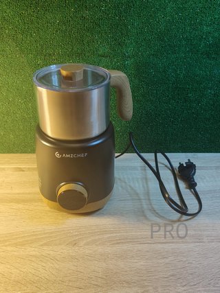 Espumador de Leche Electrico 550 W AMZCHEF