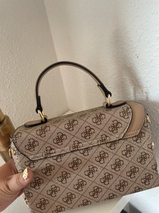 Bolso Guess estampado